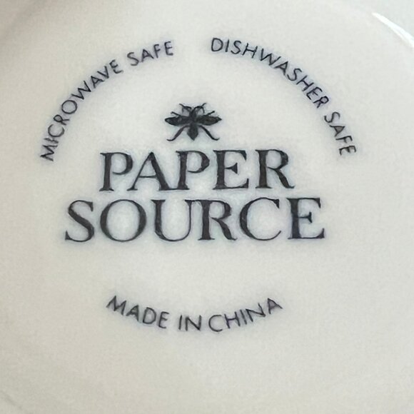 Paper Source Strawberry Oversized Tea Cup Mug Cottagecore - Picture 10 of 11